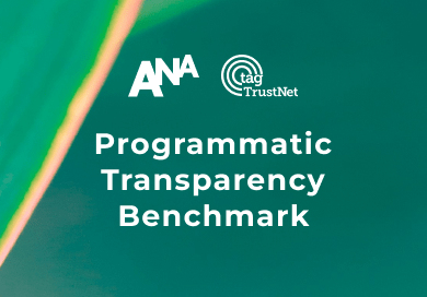 TTNxANA Programmatic Benchmark Transparency